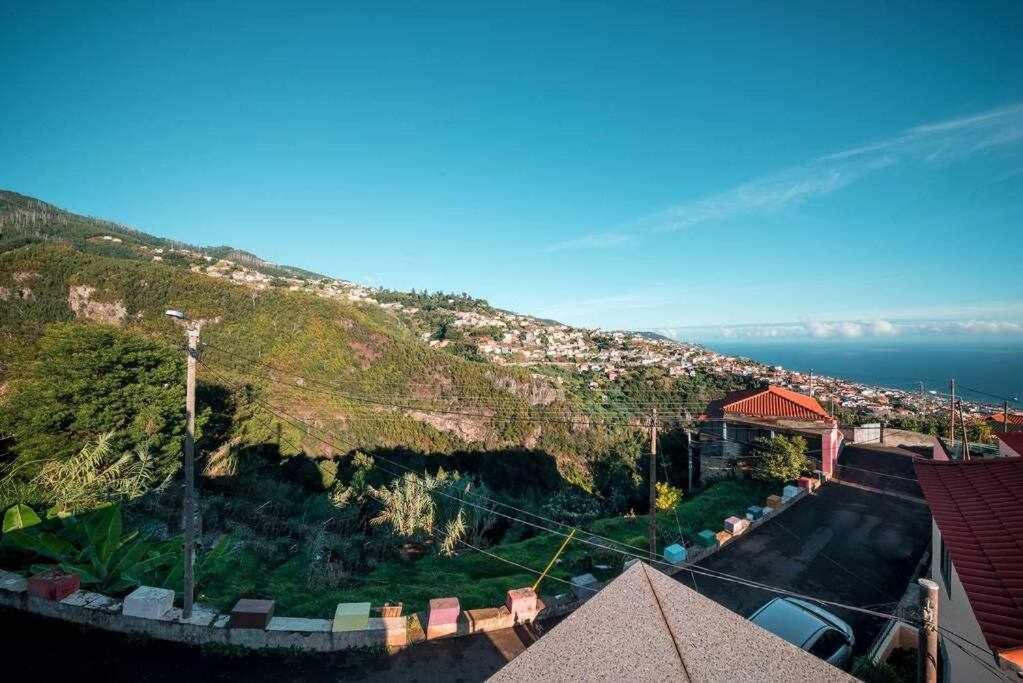 Casa Da Terca Nice View And Parking Funchal  Exterior photo