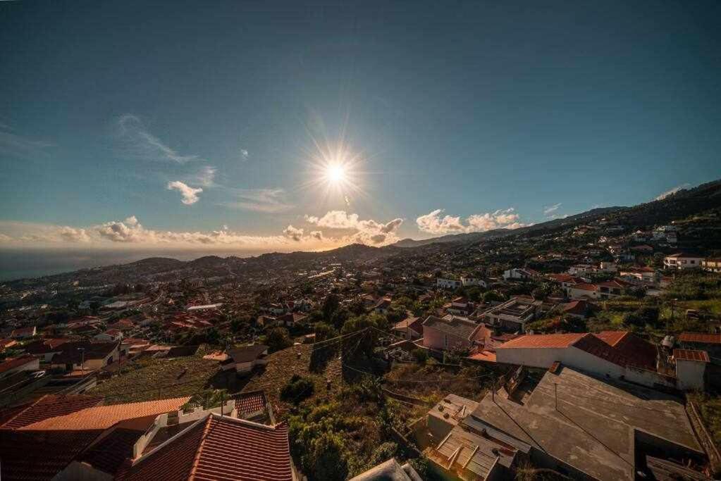 Casa Da Terca Nice View And Parking Funchal  Exterior photo