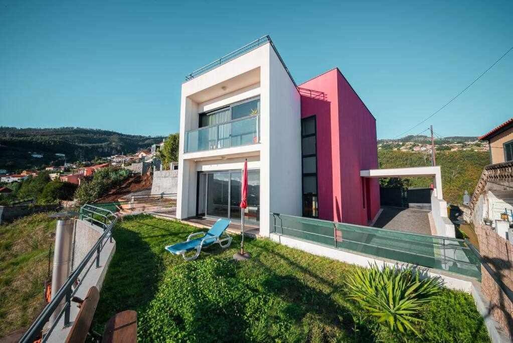 Casa Da Terca Nice View And Parking Funchal  Exterior photo
